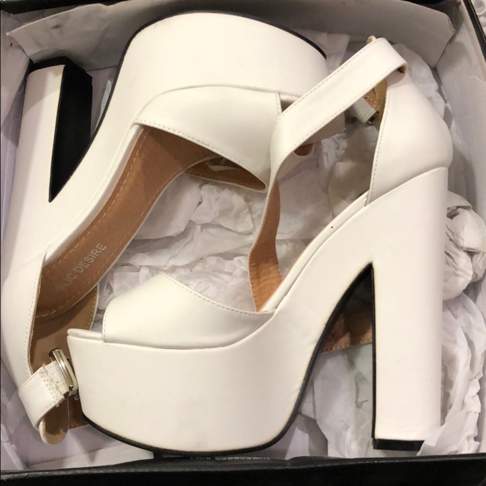 Public Desire platforms